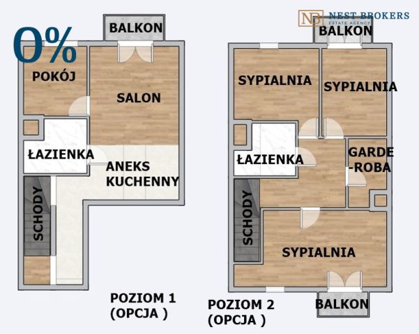 Mieszkanie 5-pokojowe Wieliczka, ul. Podgórska. Zdjęcie 2