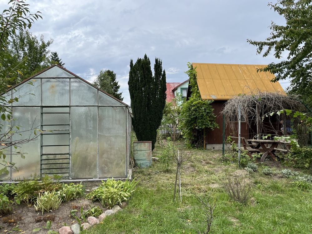 Działka rod Gdańsk Strzyża. Zdjęcie 7