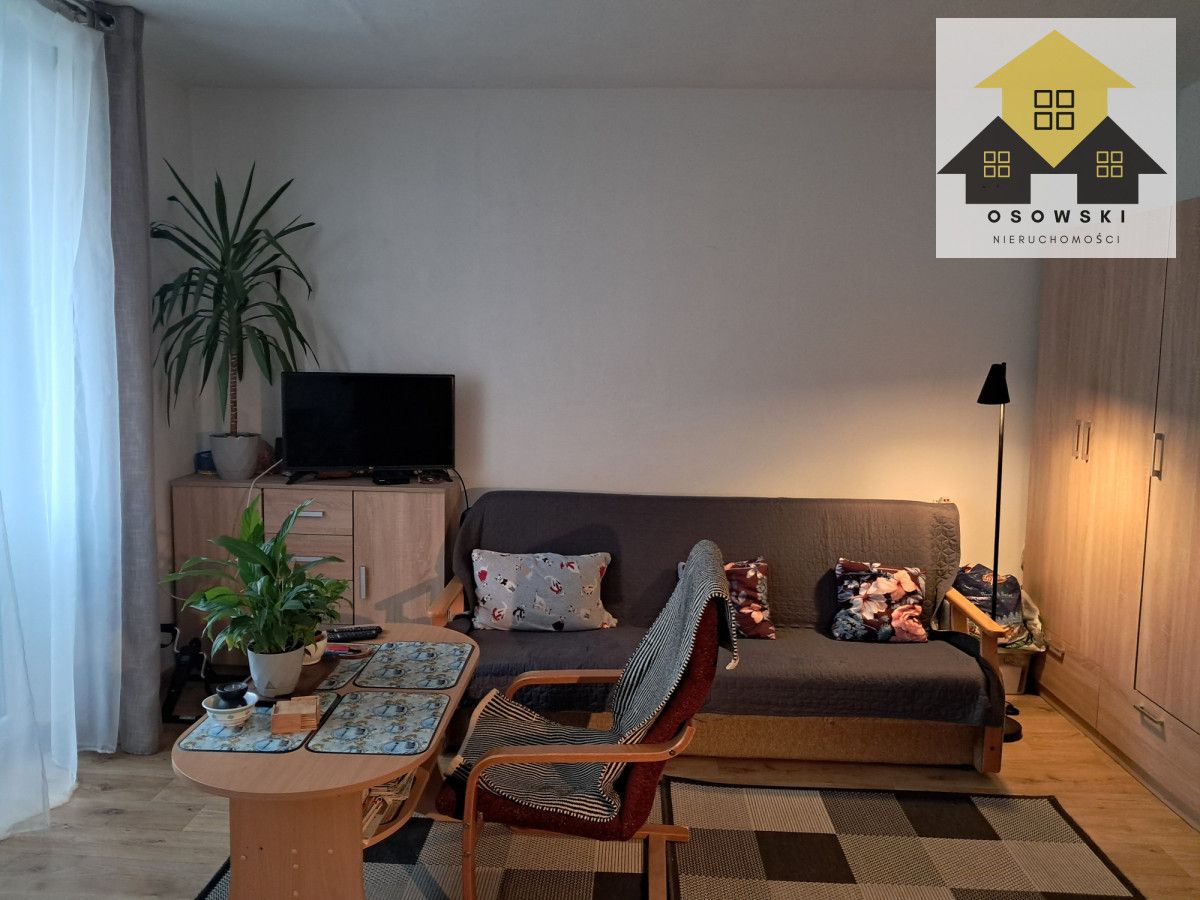 Mieszkanie 1-pokojowe Gdańsk Wrzeszcz, al. Grunwaldzka. Zdjęcie 3