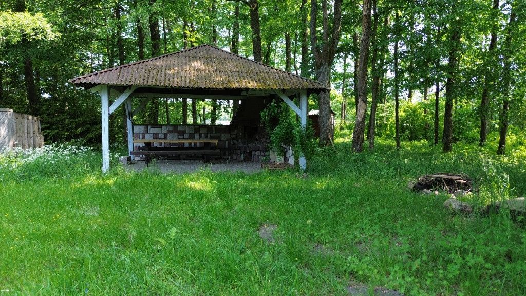 Działka rekreacyjna Kałtki