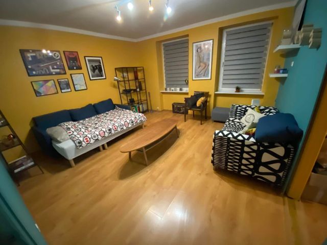 Mieszkanie 3-pokojowe Słupsk Centrum, ul. Adama Mickiewicza. Zdjęcie 1