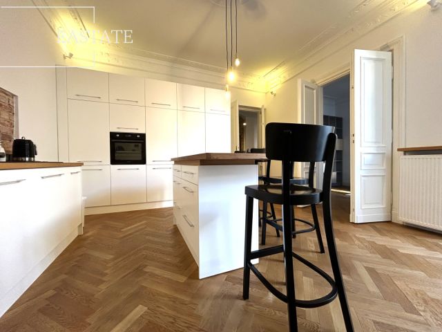 Mieszkanie 3-pokojowe Warszawa Śródmieście, ul. Marszałkowska. Zdjęcie 3