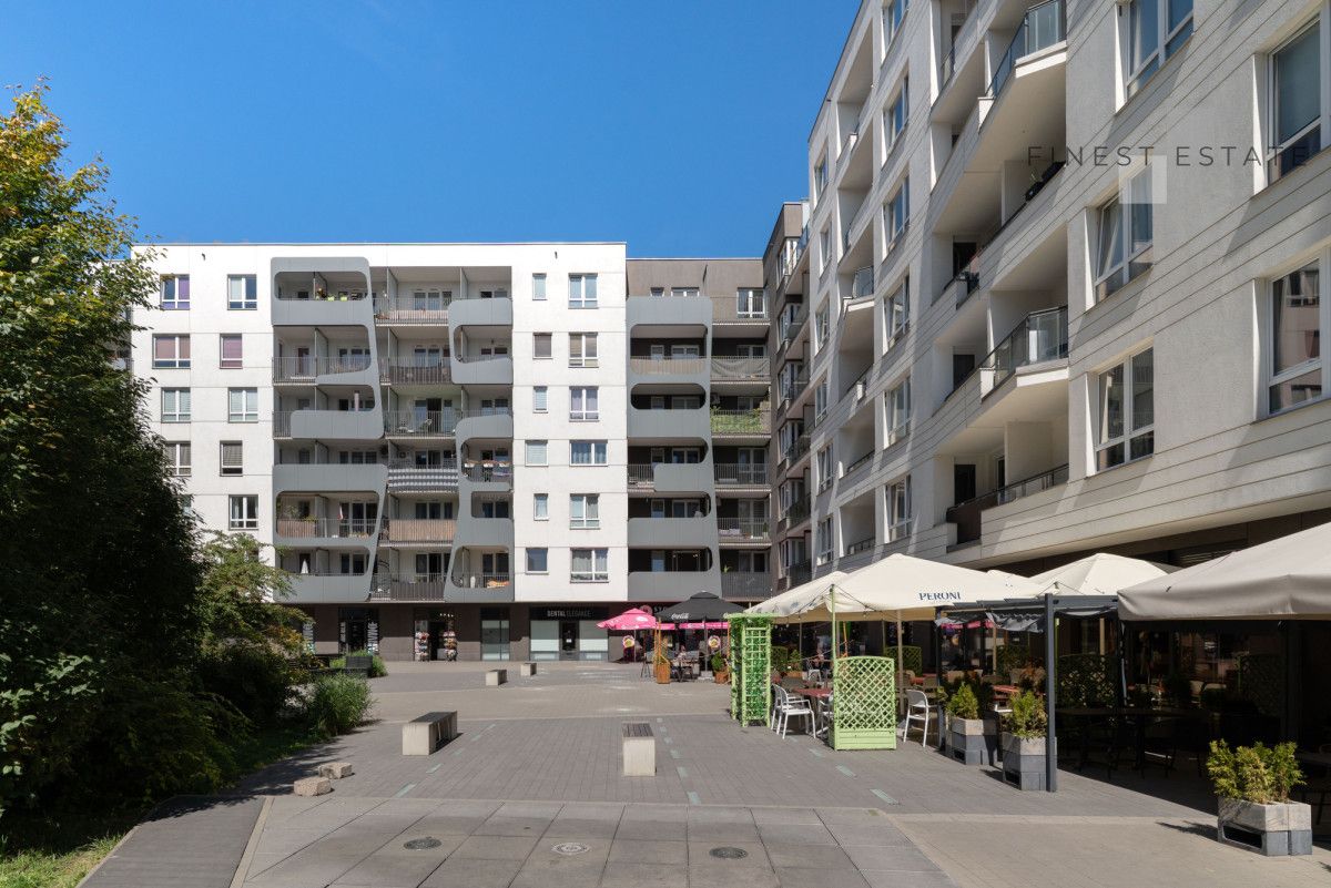 Mieszkanie 3-pokojowe Warszawa Ursynów, ul. Kłobucka. Zdjęcie 14