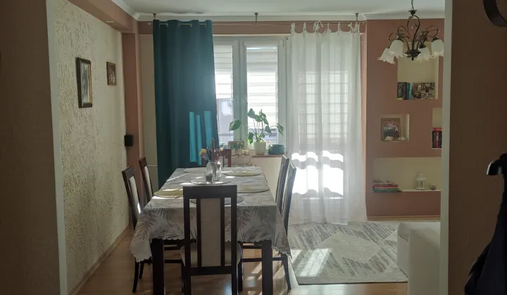 Mieszkanie 4-pokojowe Poniatowa Młynki, ul. Krokusowa