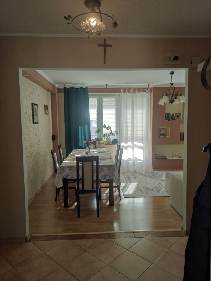 Mieszkanie 4-pokojowe Poniatowa Młynki, ul. Krokusowa