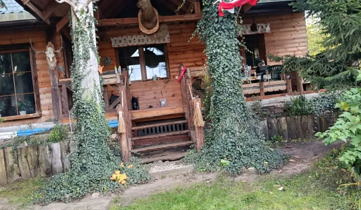 dom wolnostojący Tabory-Rzym