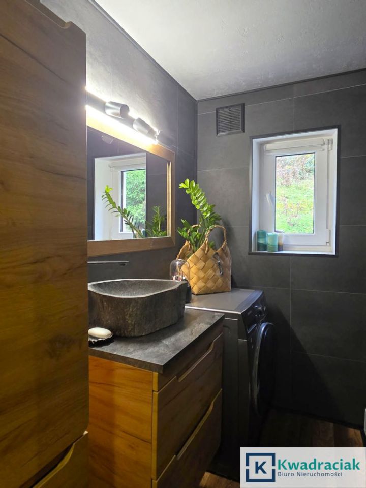 dom wolnostojący, 3 pokoje Tyrawa Solna. Zdjęcie 21