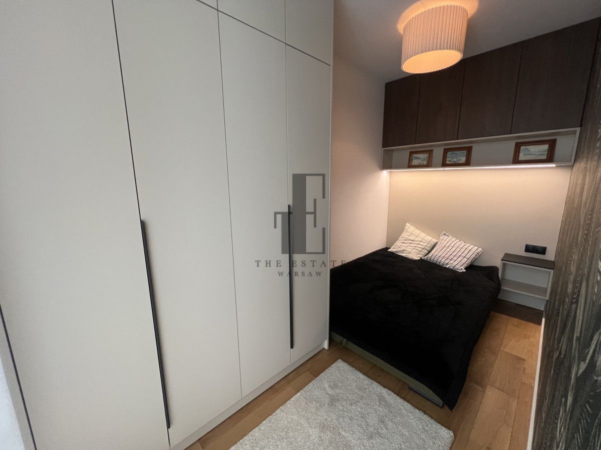 Mieszkanie 1-pokojowe Warszawa Wawer, ul. Mieczysława Pożaryskiego. Zdjęcie 3