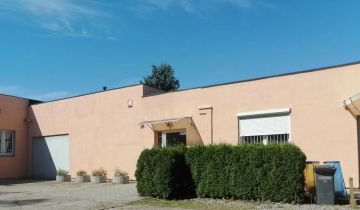 Hala/magazyn Komorniki