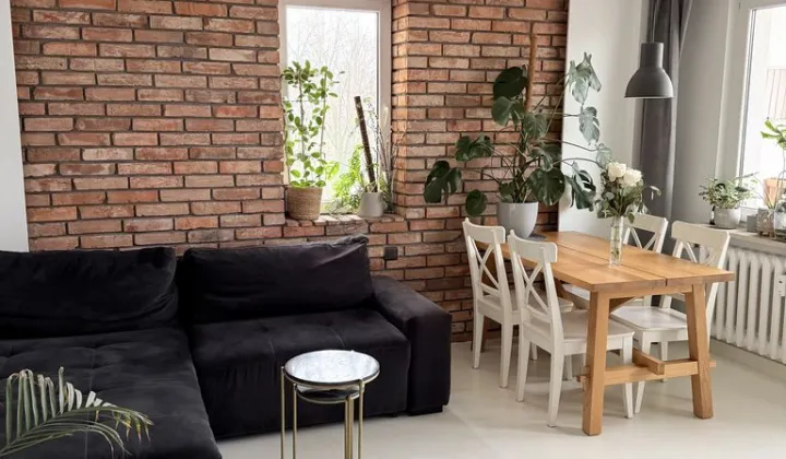 Mieszkanie 3-pokojowe Warszawa Saska Kępa, ul. Egipska