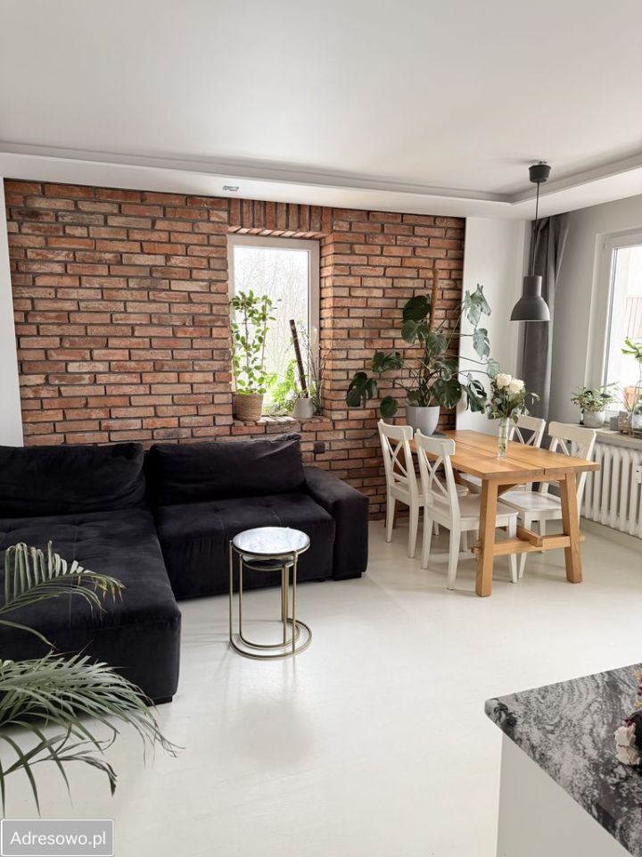 Mieszkanie 3-pokojowe Warszawa Saska Kępa, ul. Egipska