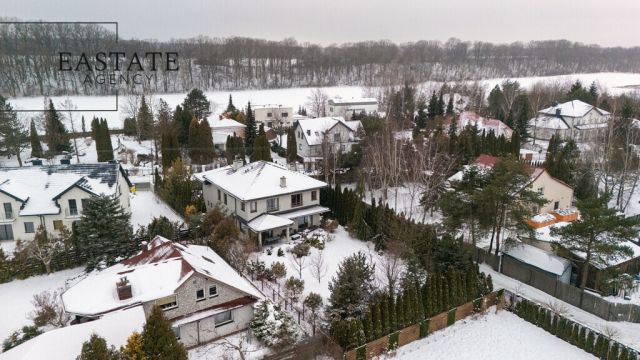 dom wolnostojący, 5 pokoi Parcela-Obory, ul. Krzysztofa Kamila Baczyńskiego. Zdjęcie 24