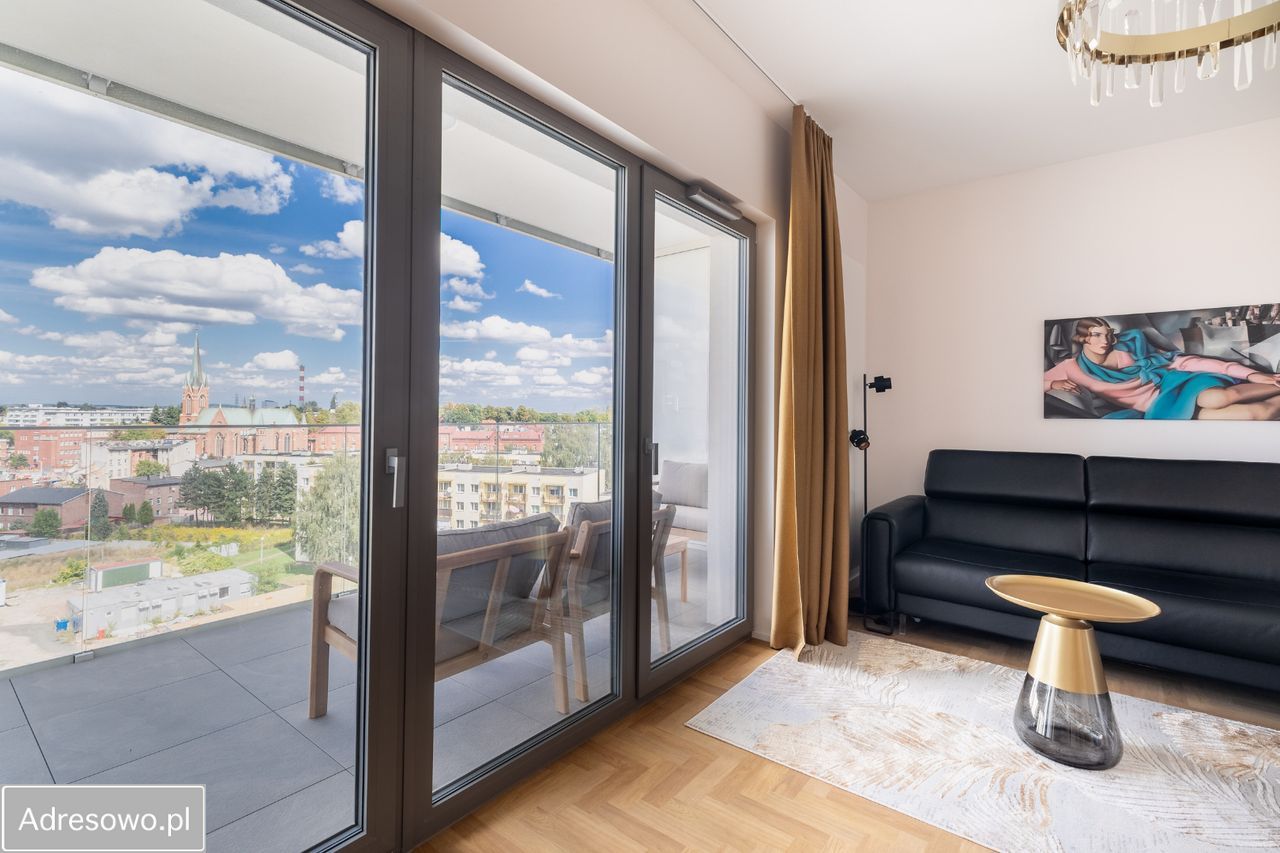 Mieszkanie 1-pokojowe Katowice Bogucice, ul. Nadgórników. Zdjęcie 19
