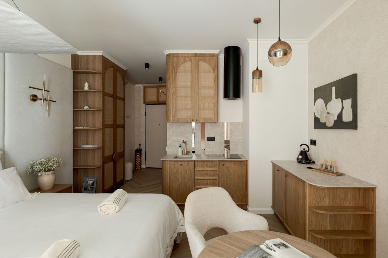 Mieszkanie 1-pokojowe Gdańsk, ul. Chmielna. Zdjęcie 8