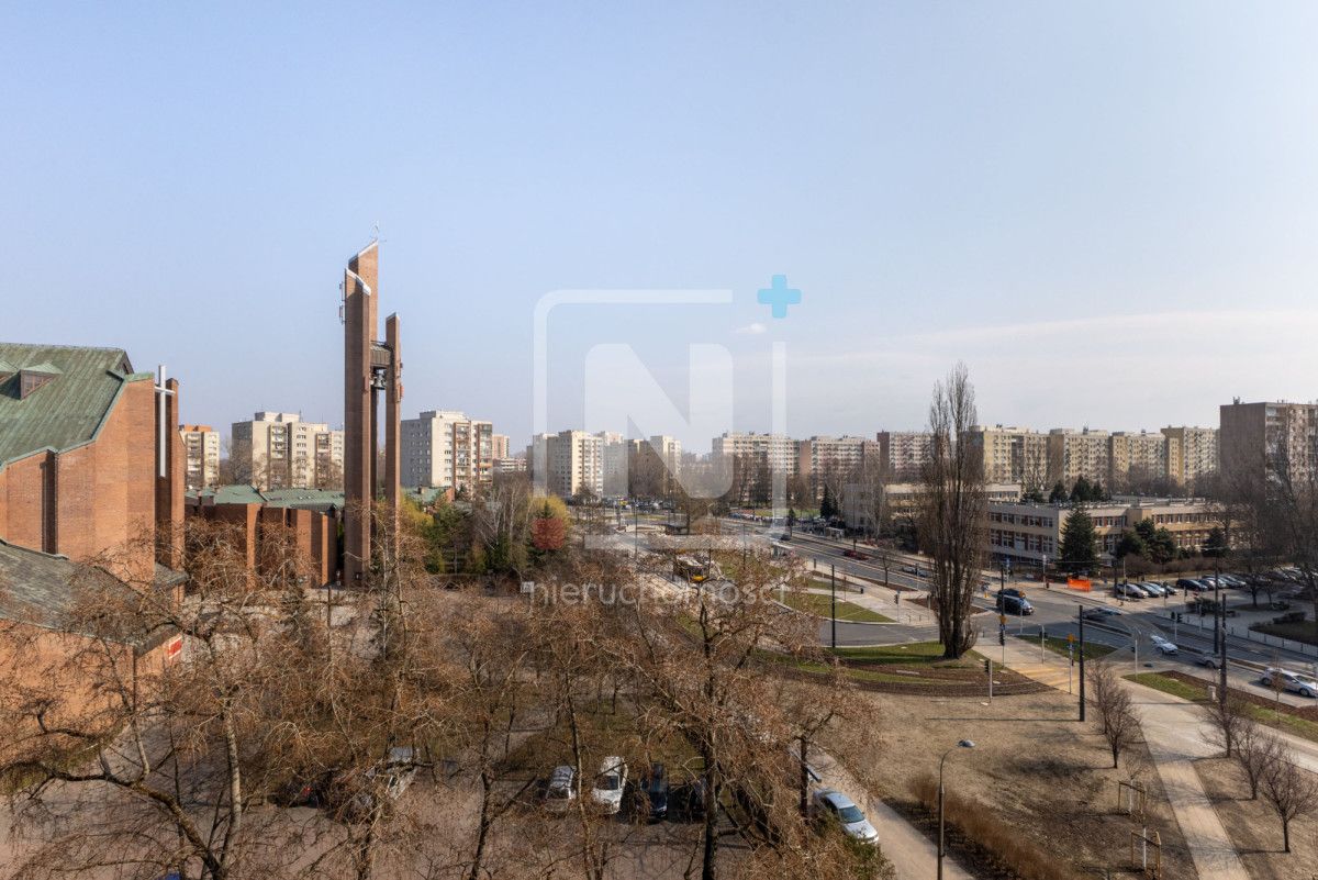 Mieszkanie 2-pokojowe Warszawa Mokotów, ul. Czarnomorska. Zdjęcie 9