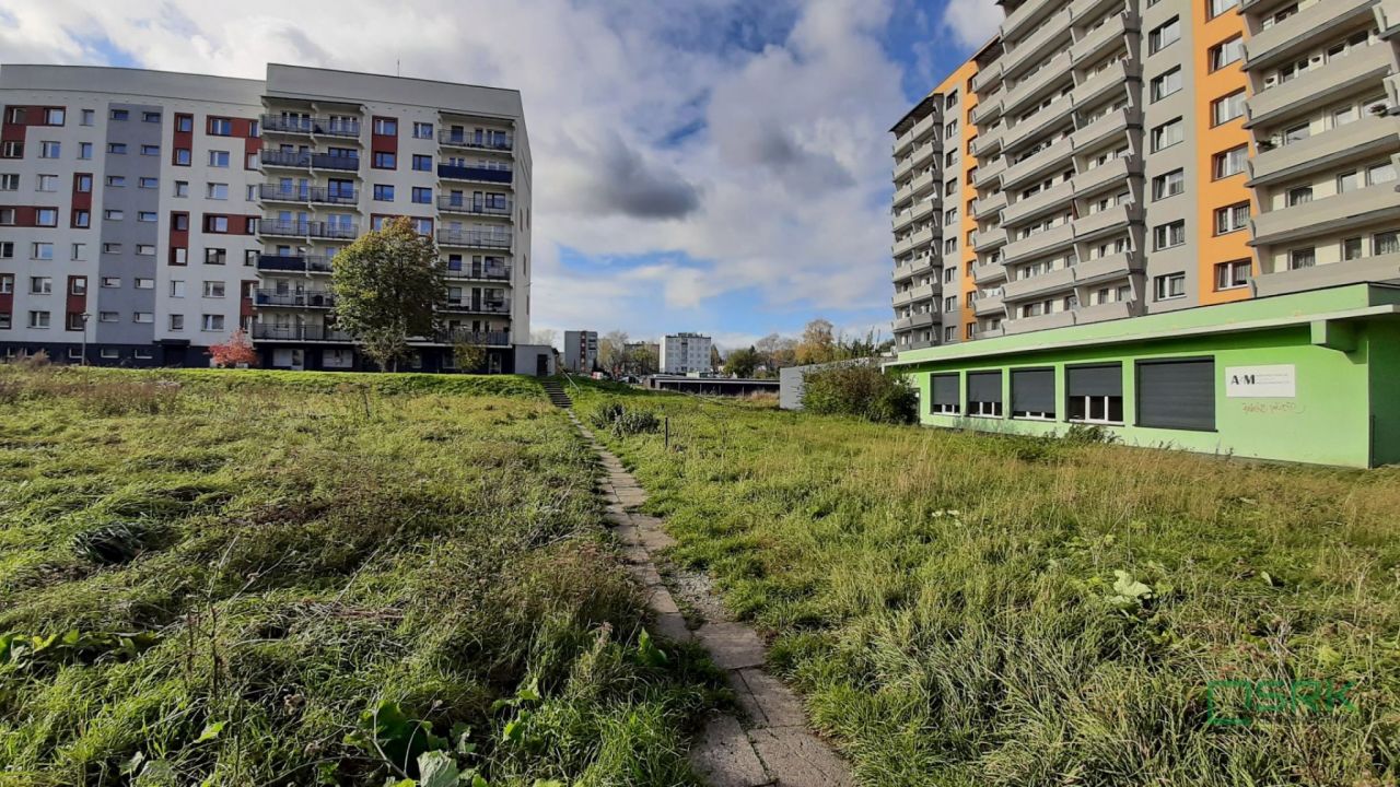 Działka inna Sosnowiec, ul. Kosynierów. Zdjęcie 2