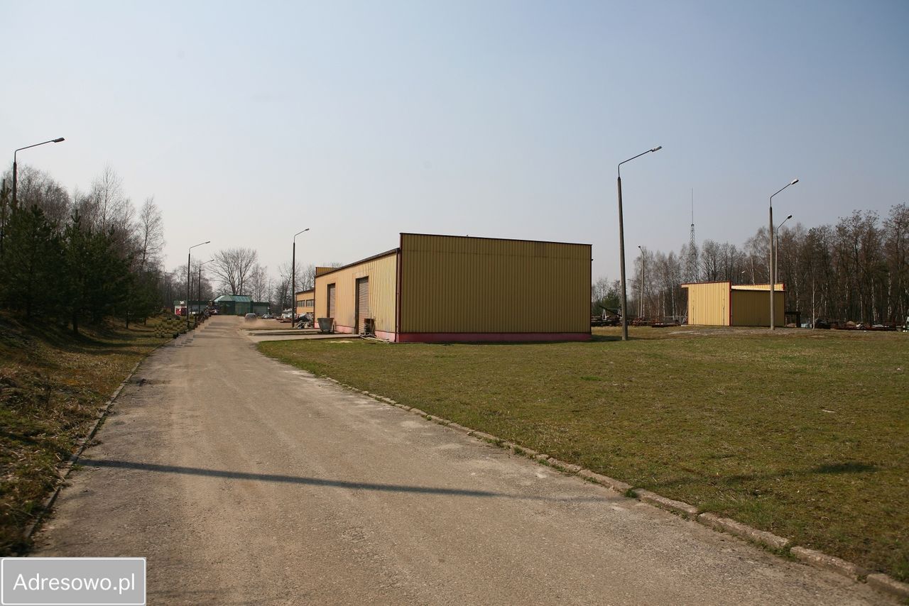 Działka inwestycyjna Jaworzno Dąbrowa Narodowa, ul. Szczotki. Zdjęcie 2