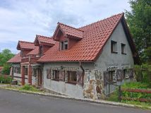 dom letniskowy Zapusta. Zdjęcie 1