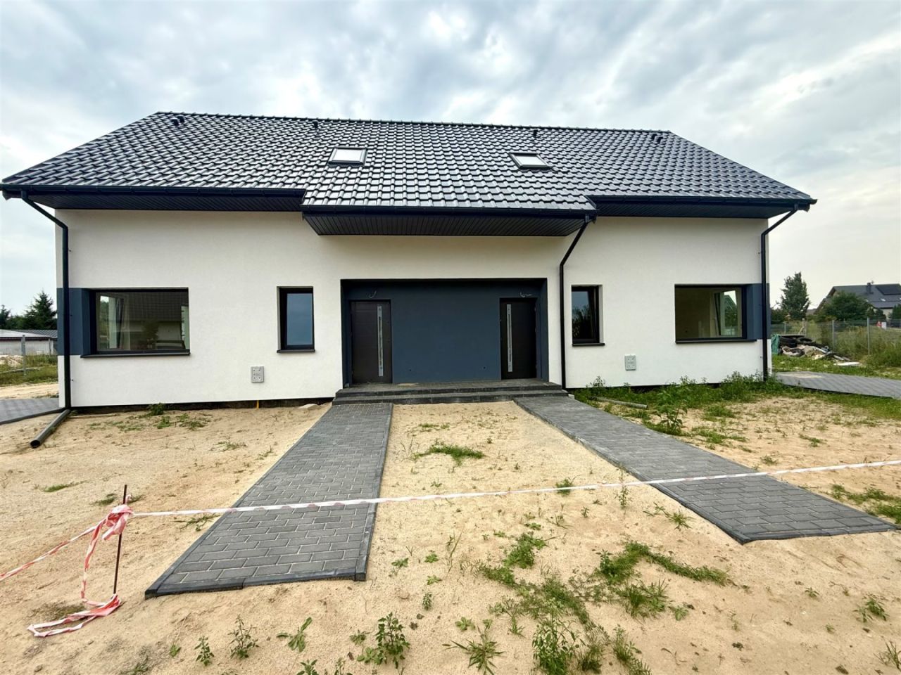 bliźniak, 4 pokoje Lipnik. Zdjęcie 6