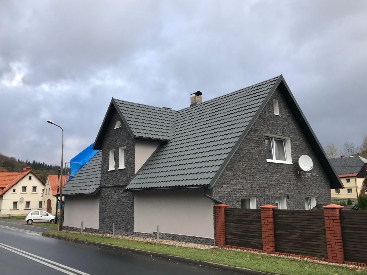 dom wolnostojący, 6 pokoi Świeradów-Zdrój, ul. Grunwaldzka. Zdjęcie 2