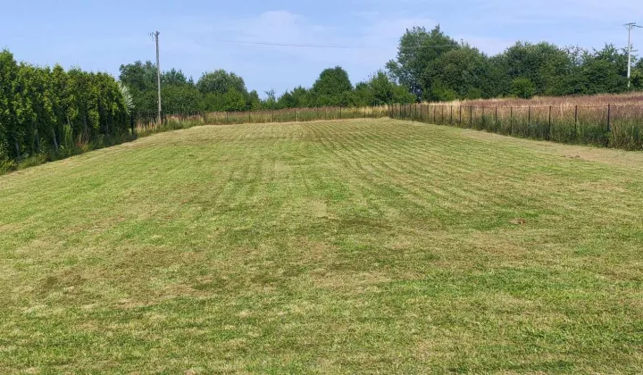 Działka budowlana Wola Filipowska, ul. Pańska