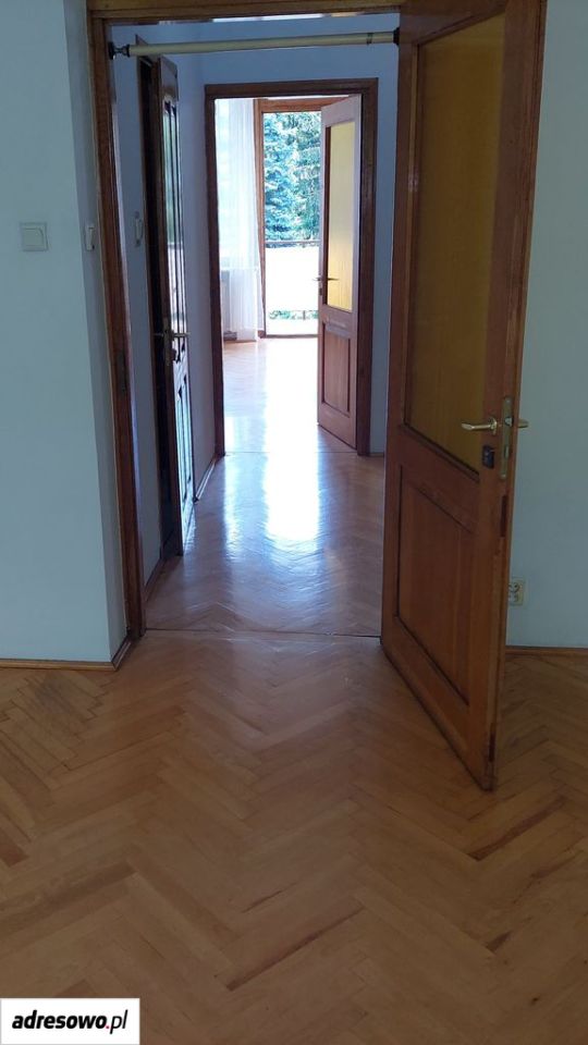 Mieszkanie 3-pokojowe Kraków Grzegórzki, ul. Grochowska. Zdjęcie 5