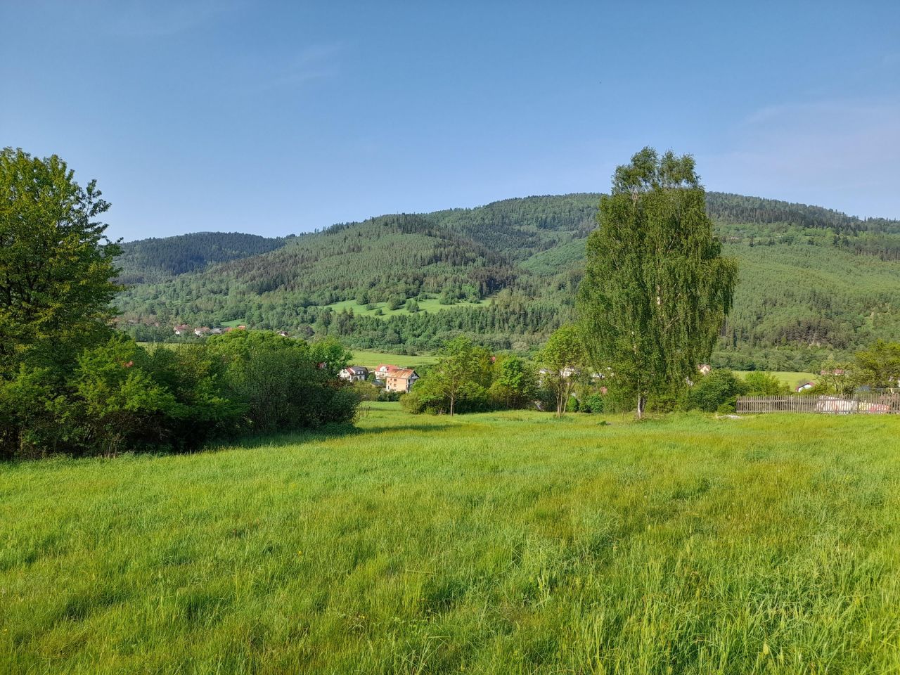 Działka rolna Rajcza. Zdjęcie 1