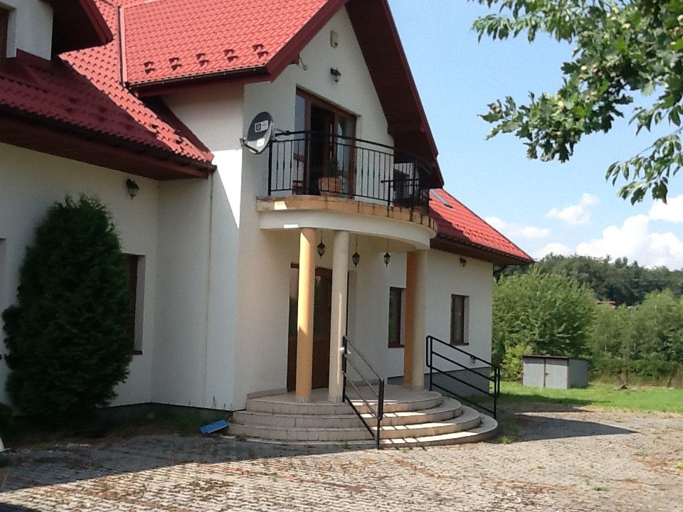 Hotel/pensjonat Zgłobice. Zdjęcie 13