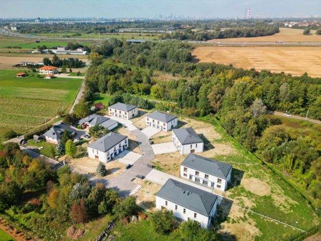 bliźniak, 5 pokoi Warszawa Wilanów, ul. Ruczaj. Zdjęcie 7