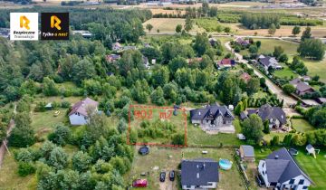 Działka budowlana Miszewko