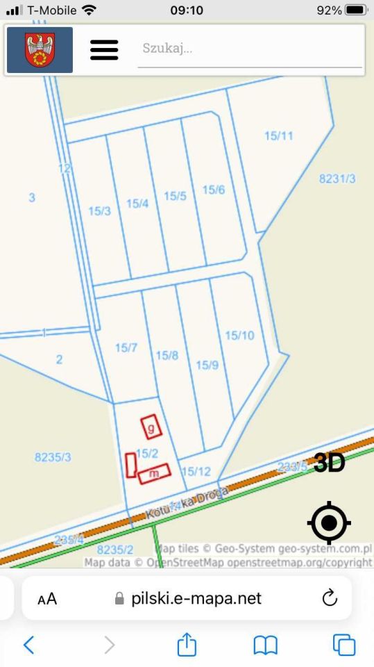 Działka siedliskowa Piła. Zdjęcie 2