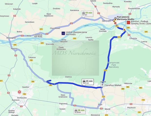 Działka budowlana Rzęszyce. Zdjęcie 5