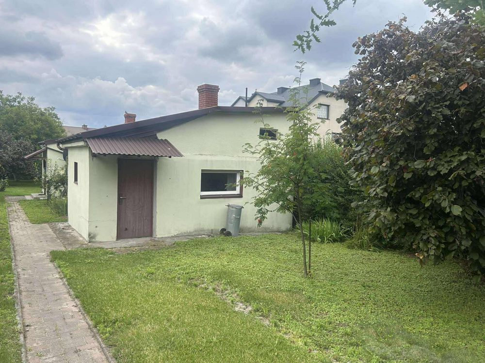 Działka budowlana Zamość, ul. Górna