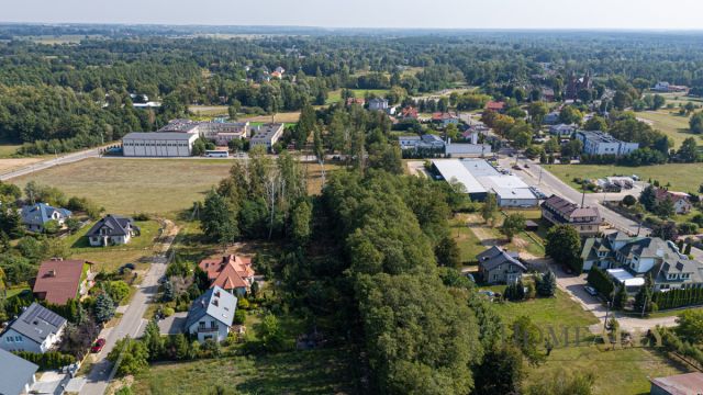 Działka budowlana Leoncin, ul. Brzozowa. Zdjęcie 9