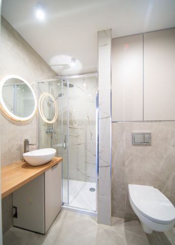 Mieszkanie 2-pokojowe Lublin, ul. Poturzyńska. Zdjęcie 16