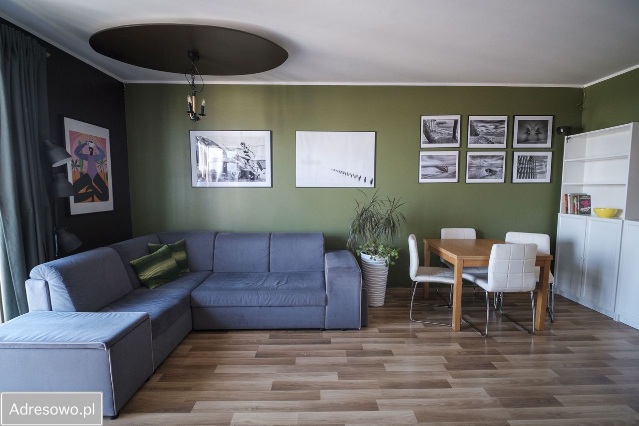 Mieszkanie 3-pokojowe Gdańsk Ujeścisko, ul. Mariana Kołodzieja