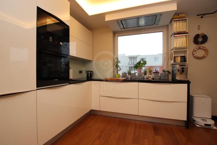 Mieszkanie 3-pokojowe Wrocław, ul. Henryka Michała Kamieńskiego. Zdjęcie 8