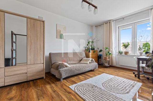 Mieszkanie 2-pokojowe Warszawa Wola, al. "Solidarności". Zdjęcie 1