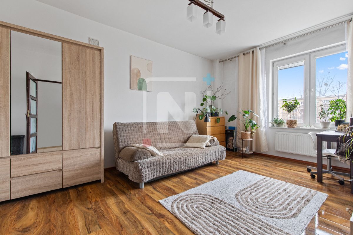 Mieszkanie 2-pokojowe Warszawa Wola, al. "Solidarności"