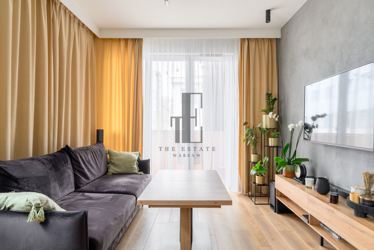 Mieszkanie 3-pokojowe Warszawa Mokotów, ul. Cybernetyki. Zdjęcie 2