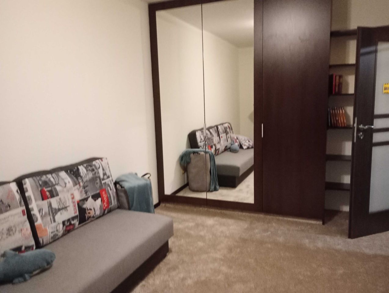 Mieszkanie 2-pokojowe Warszawa Bemowo, ul. gen. Meriana C. Coopera. Zdjęcie 3