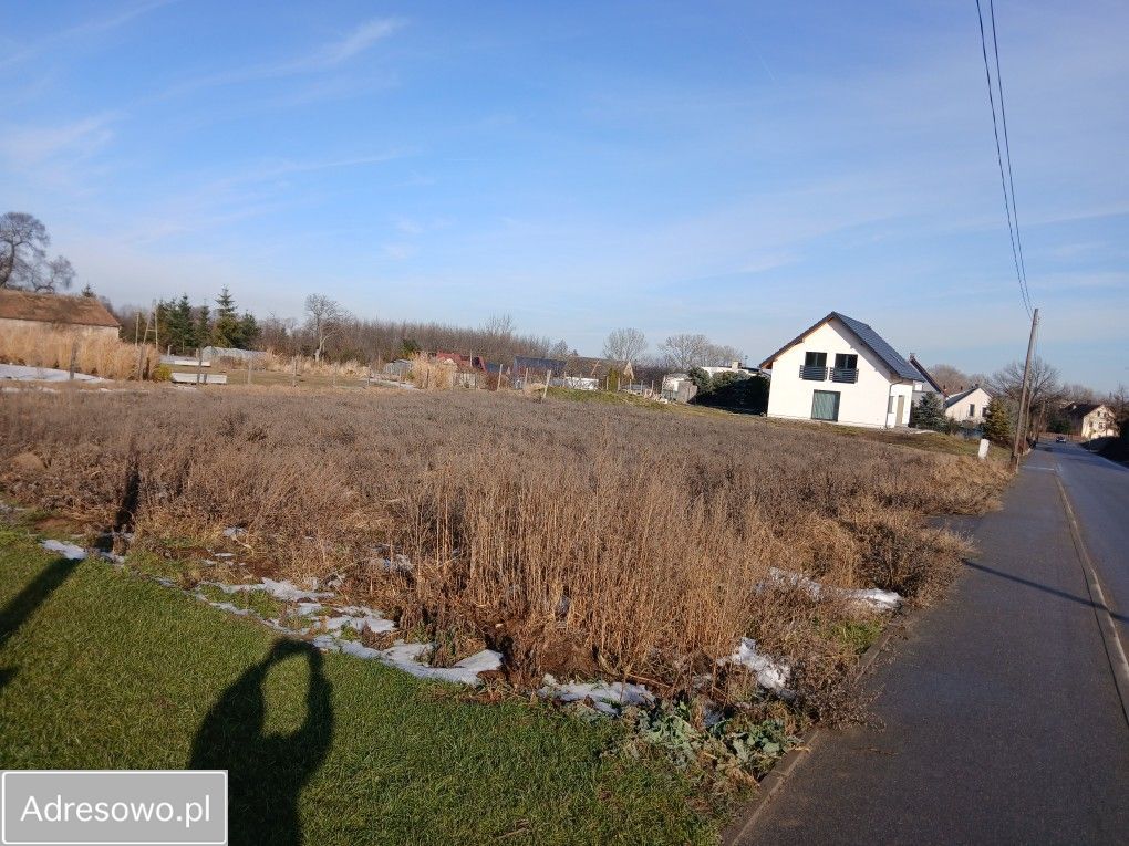 Działka budowlana Skrzypiec. Zdjęcie 4