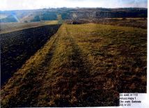 Działka budowlana Sadowie. Zdjęcie 2