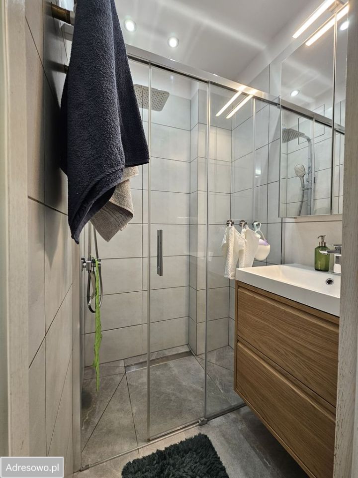 Mieszkanie 3-pokojowe Warszawa Muranów, ul. Nowolipie. Zdjęcie 15