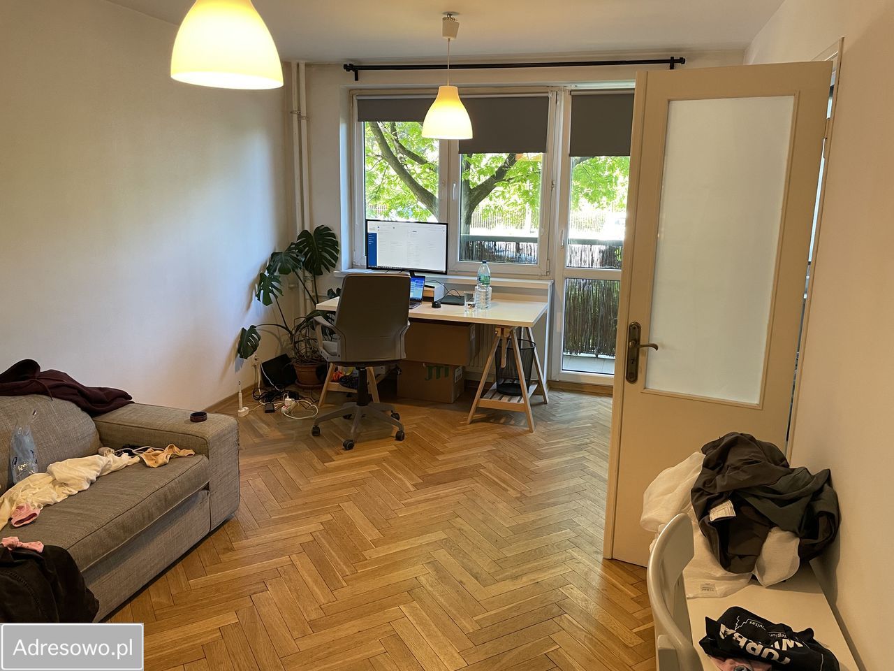 Mieszkanie 2-pokojowe Warszawa, ul. Kinowa. Zdjęcie 1
