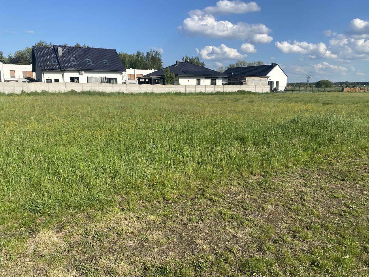 Działka budowlana Odolanów. Zdjęcie 2
