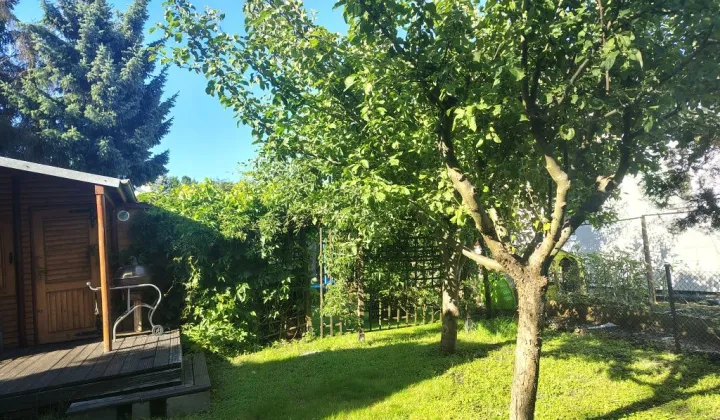 Działka rod Bydgoszcz, ul. Notecka