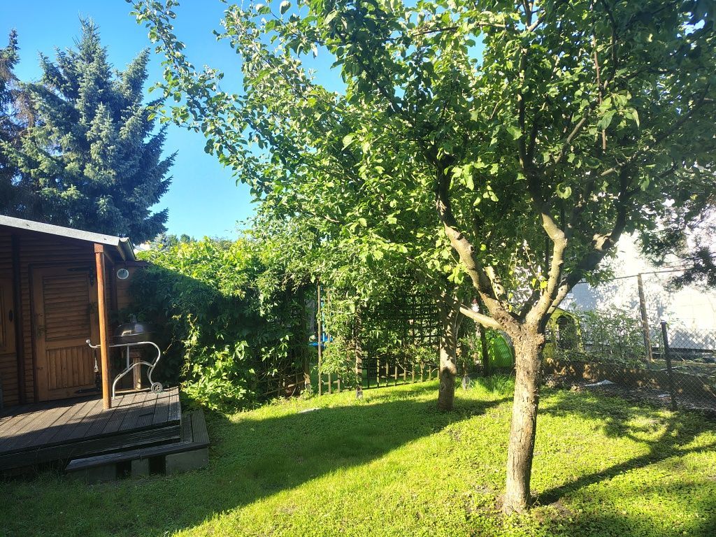 Działka rod Bydgoszcz, ul. Notecka. Zdjęcie 1