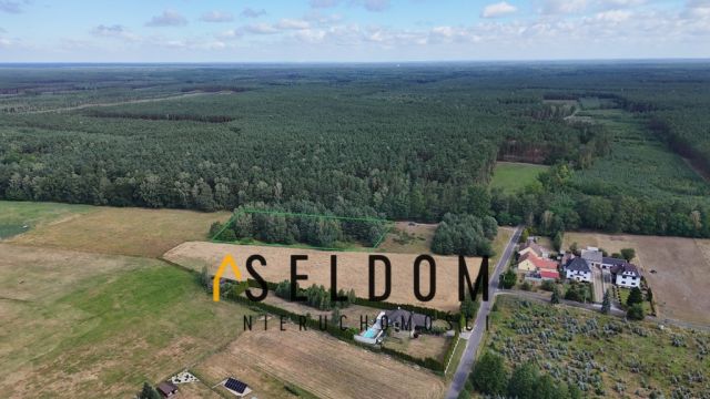 Działka rekreacyjna Dąbrówka Łubniańska. Zdjęcie 1