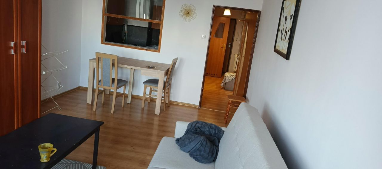 Mieszkanie 1-pokojowe Chorzów Klimzowiec, ul. Szczecińska. Zdjęcie 2